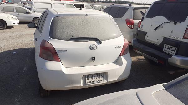 Photo 7 VIN: JTDKW923085112069 - TOYOTA YARIS 