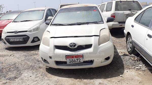 Photo 0 VIN: JTDKW923095118374 - TOYOTA YARIS 