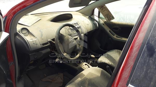 Photo 9 VIN: JTDKW923185079275 - TOYOTA YARIS 