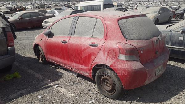 Photo 4 VIN: JTDKW923195115290 - TOYOTA YARIS 