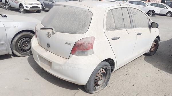 Photo 8 VIN: JTDKW923195121123 - TOYOTA YARIS 