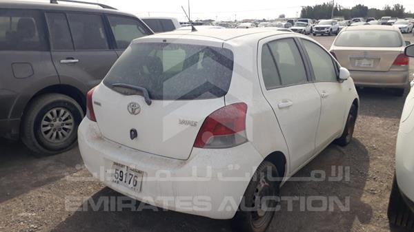 Photo 5 VIN: JTDKW923195125852 - TOYOTA YARIS 