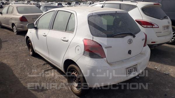 Photo 6 VIN: JTDKW923195125852 - TOYOTA YARIS 