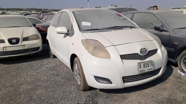 Photo 7 VIN: JTDKW9231A5145801 - TOYOTA YARIS 