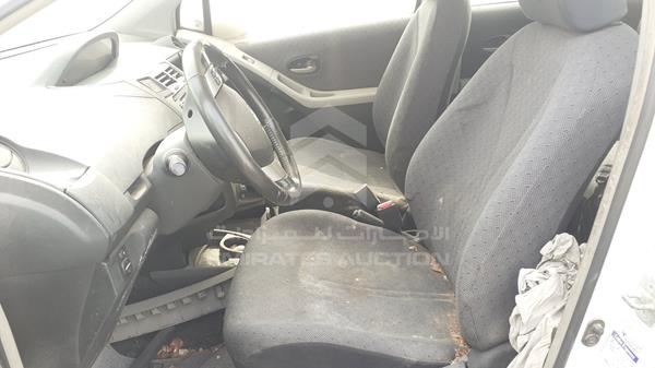 Photo 10 VIN: JTDKW9231A5152702 - TOYOTA YARIS 