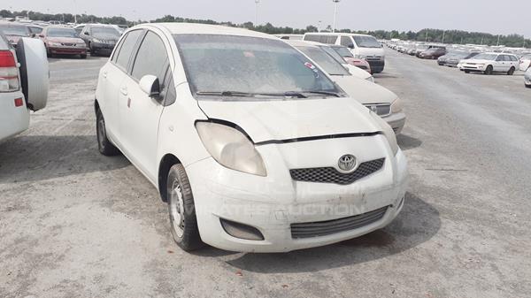 Photo 3 VIN: JTDKW9231A5152702 - TOYOTA YARIS 