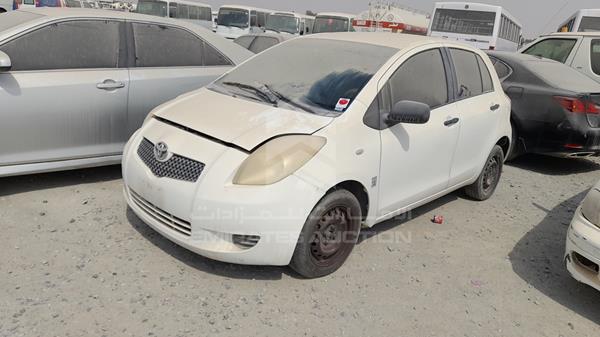 Photo 5 VIN: JTDKW923275051628 - TOYOTA YARIS 