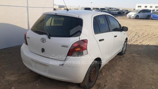 Photo 8 VIN: JTDKW923295125861 - TOYOTA YARIS 