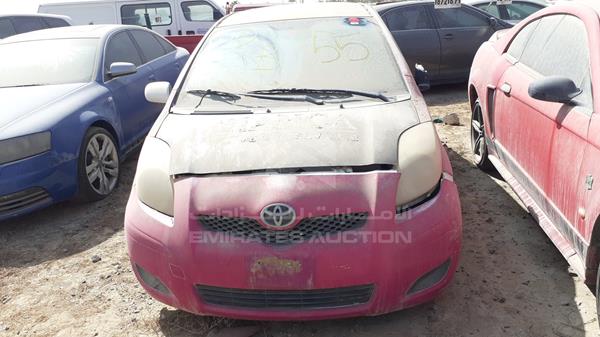 Photo 0 VIN: JTDKW9232A5137223 - TOYOTA YARIS 