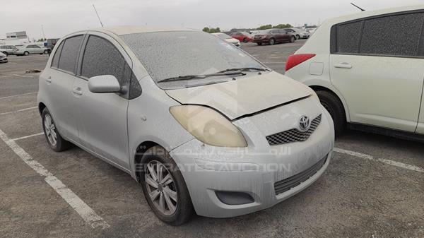 Photo 10 VIN: JTDKW9232B5174953 - TOYOTA YARIS 