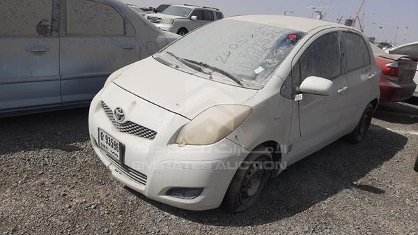 Photo 3 VIN: JTDKW9232B5182938 - TOYOTA YARIS 