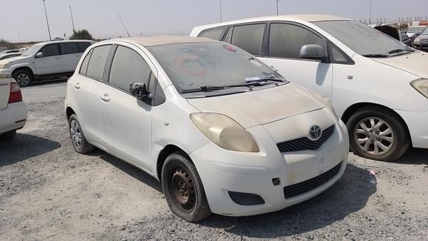 Photo 10 VIN: JTDKW9233B5162472 - TOYOTA YARIS 