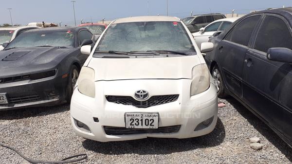 Photo 0 VIN: JTDKW9233B5185251 - TOYOTA YARIS 