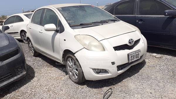 Photo 8 VIN: JTDKW9233B5185251 - TOYOTA YARIS 