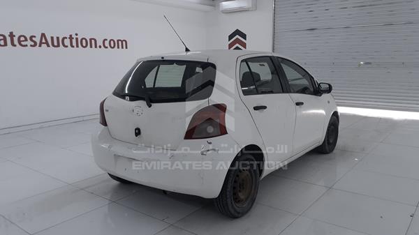 Photo 7 VIN: JTDKW923475038749 - TOYOTA YARIS 