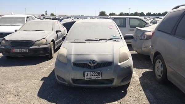 Photo 0 VIN: JTDKW9234A5150233 - TOYOTA YARIS 