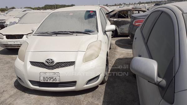 Photo 3 VIN: JTDKW9234B5163372 - TOYOTA YARIS 