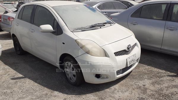 Photo 7 VIN: JTDKW9234B5163372 - TOYOTA YARIS 