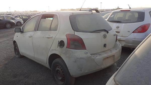 Photo 4 VIN: JTDKW923565003636 - TOYOTA YARIS 