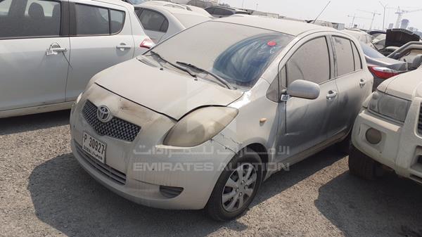 Photo 3 VIN: JTDKW923565031212 - TOYOTA YARIS 