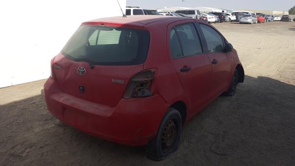 Photo 6 VIN: JTDKW923575049324 - TOYOTA YARIS 