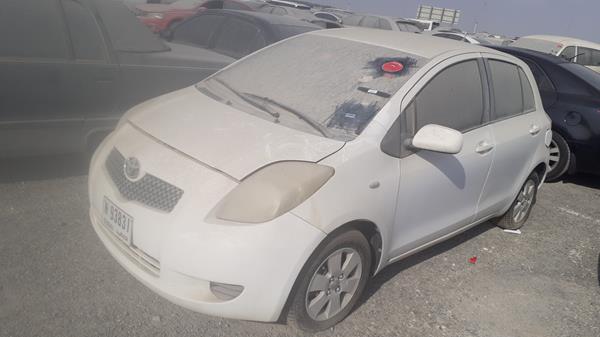 Photo 5 VIN: JTDKW923575056306 - TOYOTA YARIS 