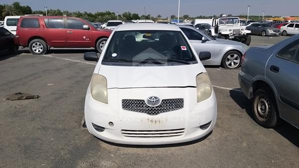 Photo 0 VIN: JTDKW923585095415 - TOYOTA YARIS 