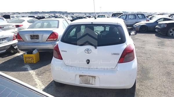 Photo 6 VIN: JTDKW923585095415 - TOYOTA YARIS 