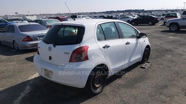 Photo 7 VIN: JTDKW923585095415 - TOYOTA YARIS 