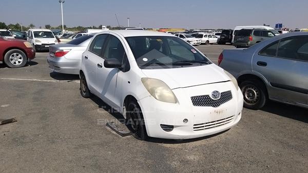 Photo 8 VIN: JTDKW923585095415 - TOYOTA YARIS 