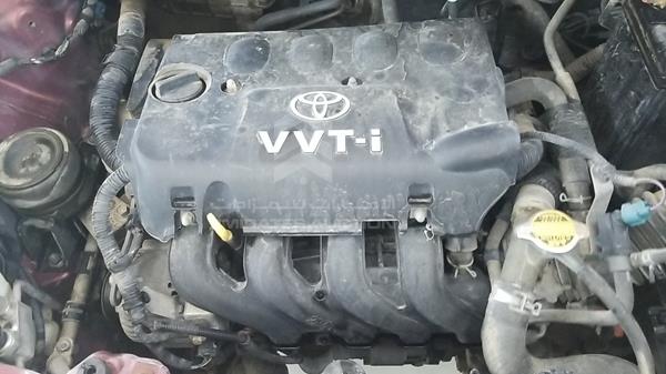 Photo 26 VIN: JTDKW9235A5137667 - TOYOTA YARIS 