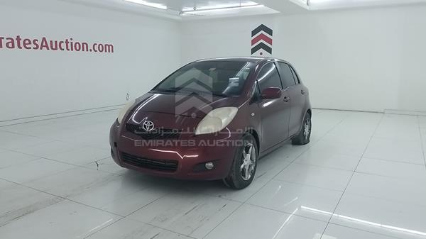 Photo 3 VIN: JTDKW9235A5137667 - TOYOTA YARIS 