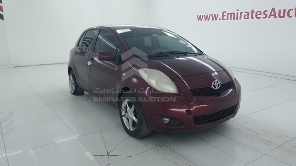 Photo 7 VIN: JTDKW9235A5137667 - TOYOTA YARIS 