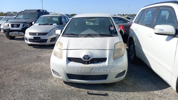 Photo 0 VIN: JTDKW9235B5160349 - TOYOTA YARIS 