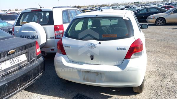 Photo 5 VIN: JTDKW9235B5160349 - TOYOTA YARIS 