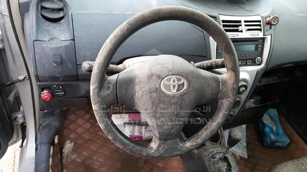 Photo 11 VIN: JTDKW923675037151 - TOYOTA YARIS 