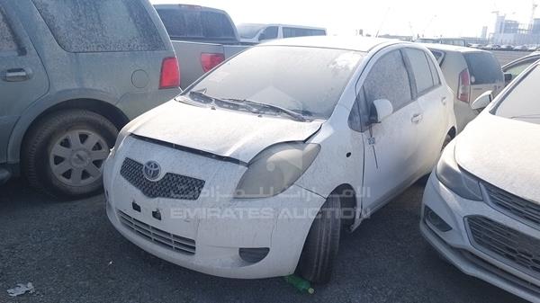 Photo 3 VIN: JTDKW923675062583 - TOYOTA YARIS 