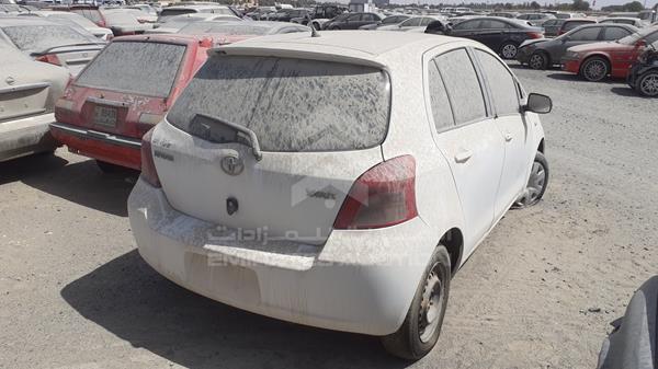 Photo 6 VIN: JTDKW923685113937 - TOYOTA YARIS 