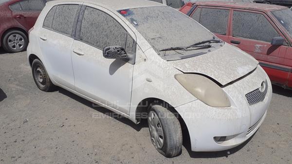 Photo 7 VIN: JTDKW923685113937 - TOYOTA YARIS 