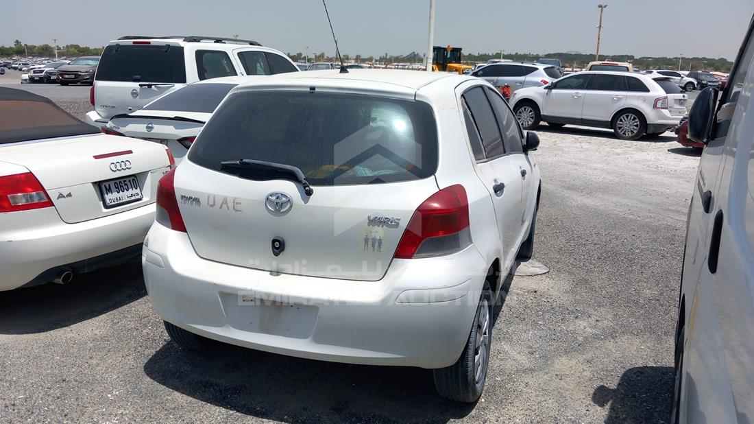 Photo 7 VIN: JTDKW9236A5154607 - TOYOTA YARIS 