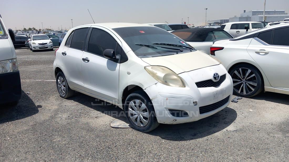 Photo 8 VIN: JTDKW9236A5154607 - TOYOTA YARIS 