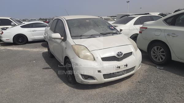 Photo 10 VIN: JTDKW9236B5180643 - TOYOTA YARIS 