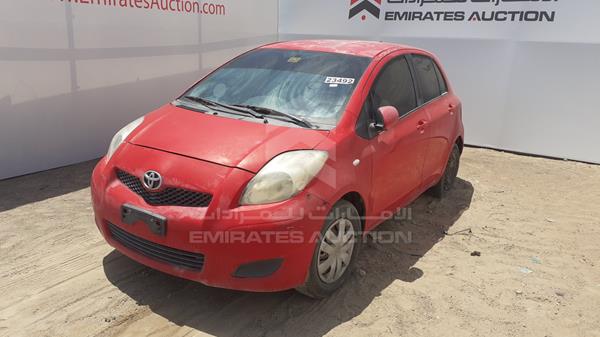 Photo 4 VIN: JTDKW923795118887 - TOYOTA YARIS 