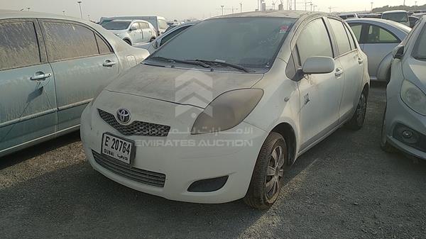 Photo 3 VIN: JTDKW9237B5160353 - TOYOTA YARIS 