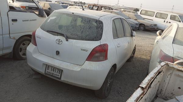 Photo 6 VIN: JTDKW923875039158 - TOYOTA YARIS 