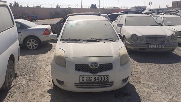 Photo 0 VIN: JTDKW923885096106 - TOYOTA YARIS 