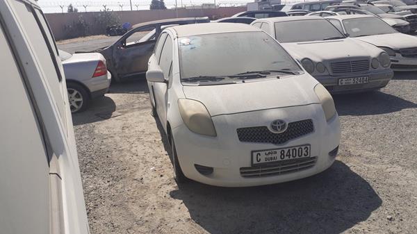 Photo 9 VIN: JTDKW923885096106 - TOYOTA YARIS 