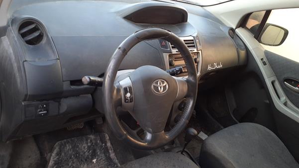 Photo 10 VIN: JTDKW9238B5179557 - TOYOTA YARIS 