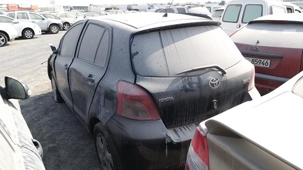 Photo 4 VIN: JTDKW923965026076 - TOYOTA YARIS 