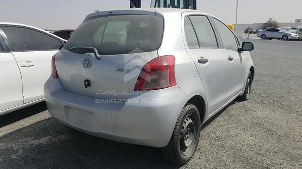 Photo 8 VIN: JTDKW923975040349 - TOYOTA YARIS 